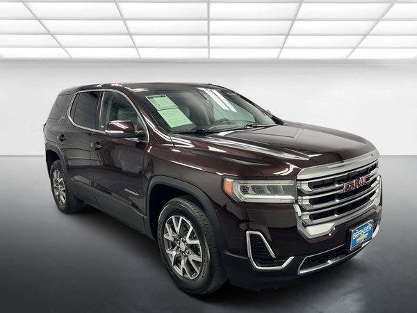 2021 gmc acadia in blaine, minnesota
