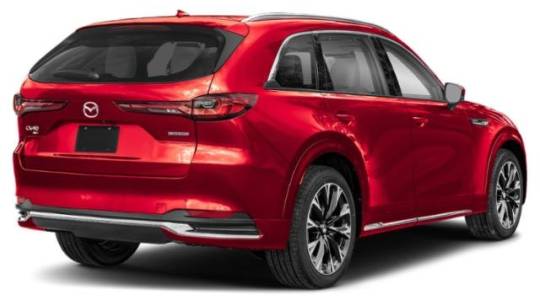 2025 Mazda CX-90