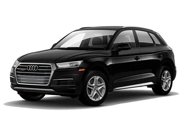 2018 audi q5 2.0t premium plus