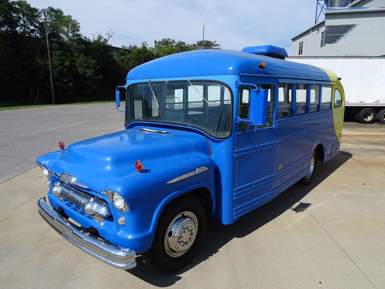1956 chevrolet 4500