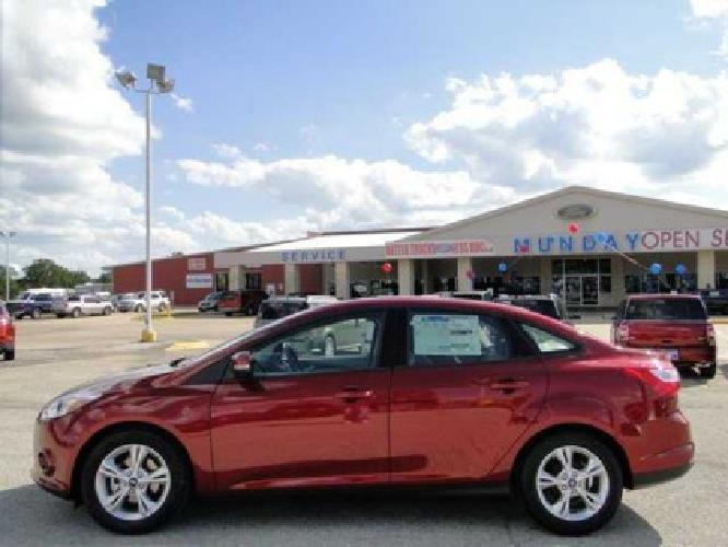 2014 ford focus se in bastrop, tx