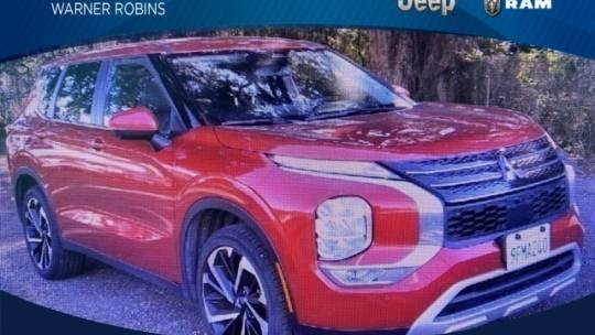 2023 Mitsubishi Outlander