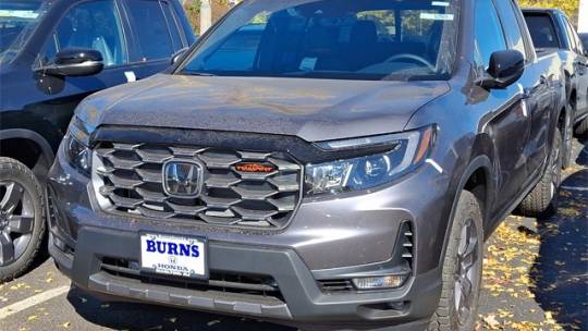 2025 Honda Ridgeline