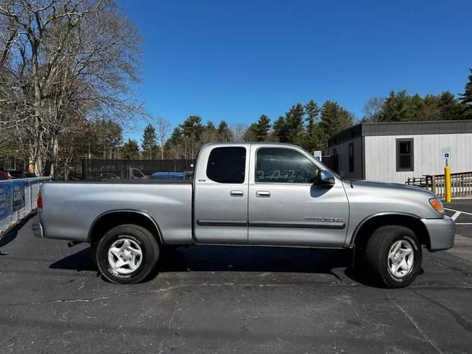 2003 toyota tundra access cab sr5 pickup 4d 6 1/2 ft in raynham, massachusetts