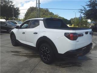2022 Hyundai Santa Cruz sel