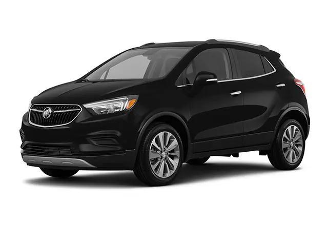 2019 buick encore r mulliner