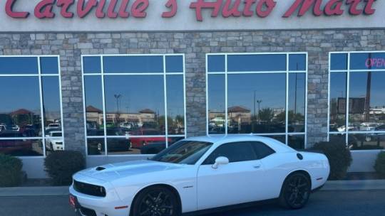 2022 Dodge Challenger