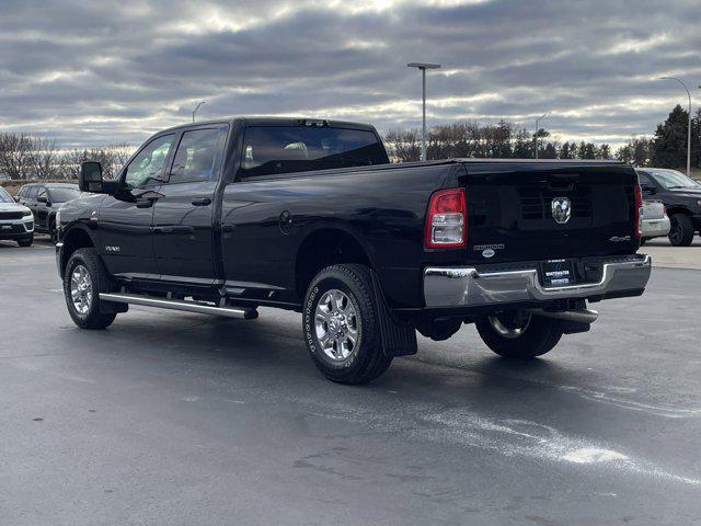 2024 ram 3500 big horn crew cab 4x4 8' box