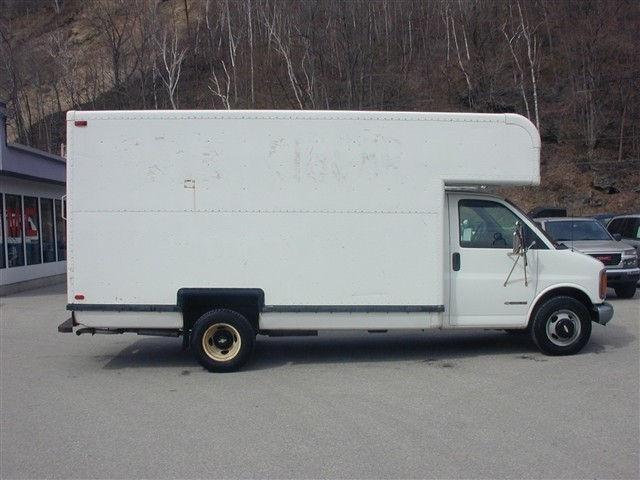 1999 chevrolet express 3500 for sale in pownal, vermont