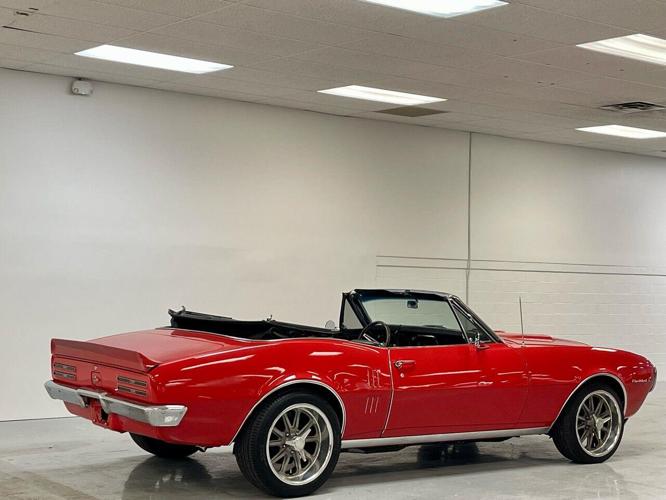 1967 pontiac firebird in dekalb, illinois
