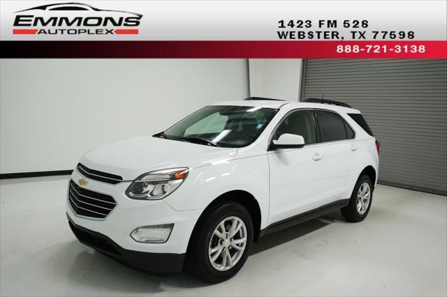 2017 chevrolet equinox 1lt