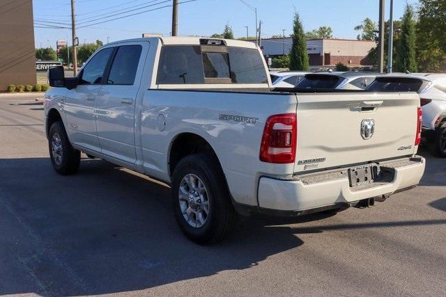 2023 ram 2500 laramie