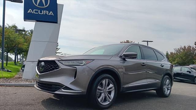2022 acura mdx base