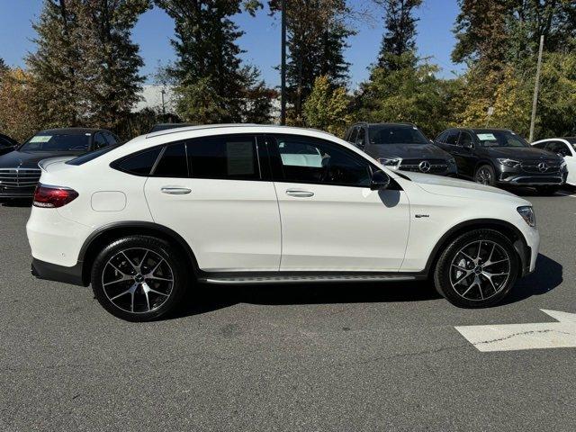 2021 mercedes-benz amg glc 43