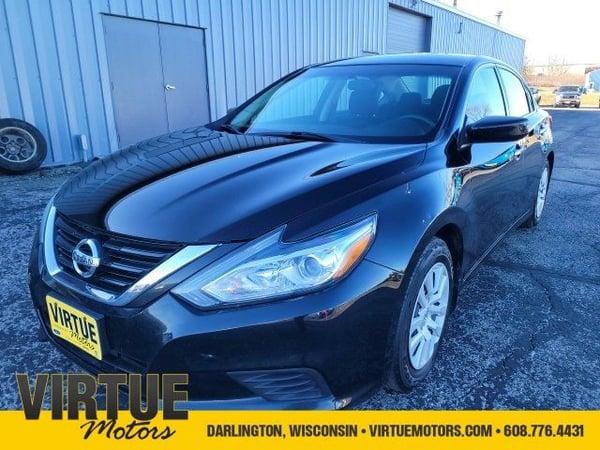 2017 nissan altima in atlanta, georgia