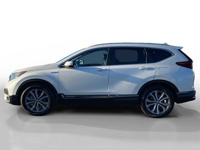 2022 honda cr-v hybrid touring