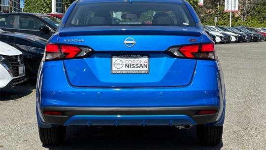 2024 Nissan Versa