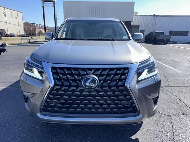 2022 lexus gx 460 base