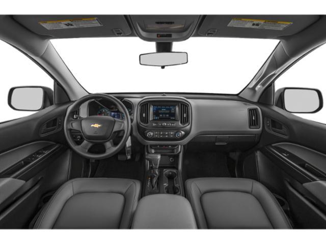 2020 chevrolet colorado wt