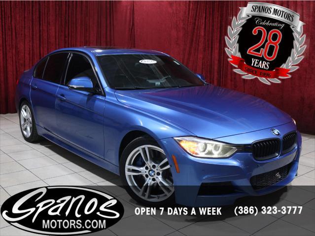 2015 bmw 335