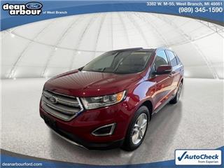 2016 Ford Edge sel