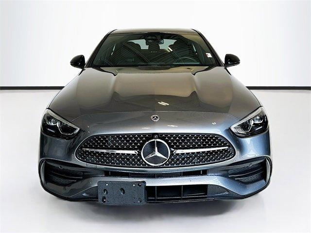 2024 mercedes-benz c-class c 300 4matic