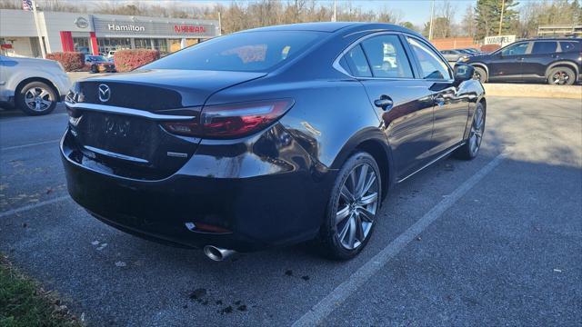 2021 mazda mazda6 touring