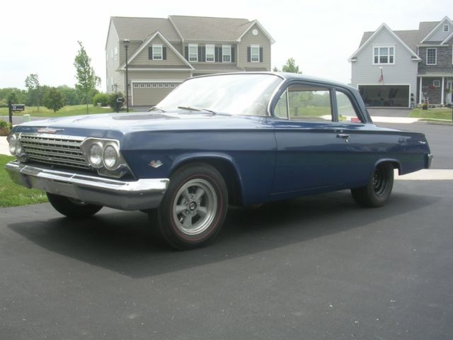 1962 chevy biscayne 2 door