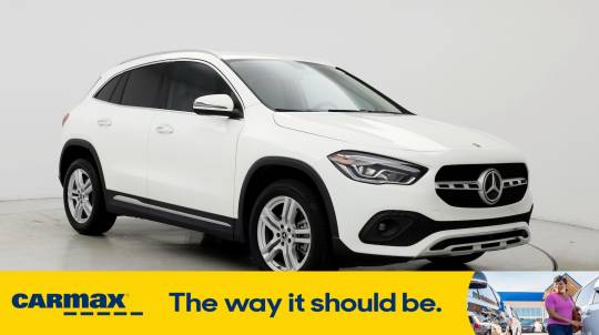 2022 Mercedes-Benz GLA