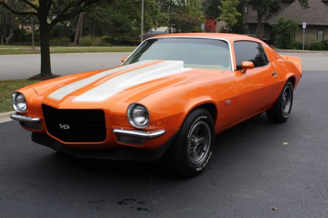 1973 chevrolet camaro rs---lt1 engine!!