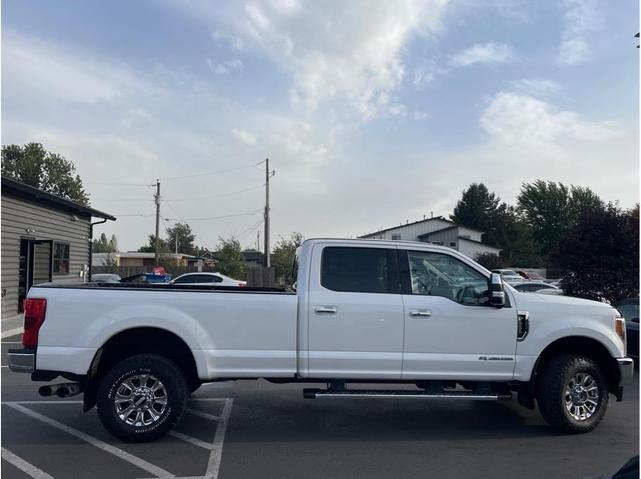 2019 ford f-350 lariat super duty