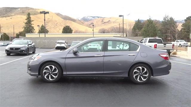 2016 honda accord ex ex 4dr sedan cvt for sale in carson city, nevada