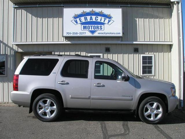 2007 chevrolet tahoe ltz for sale in bismarck, north dakota
