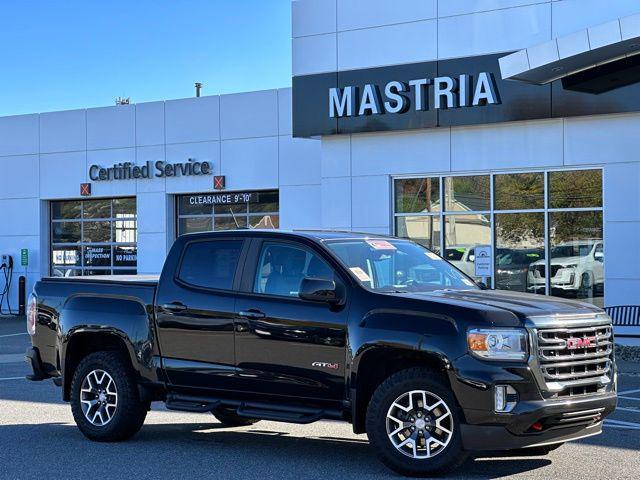 2021 gmc canyon base