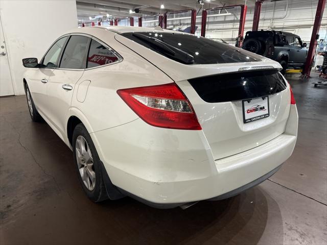 2012 honda crosstour ex-l