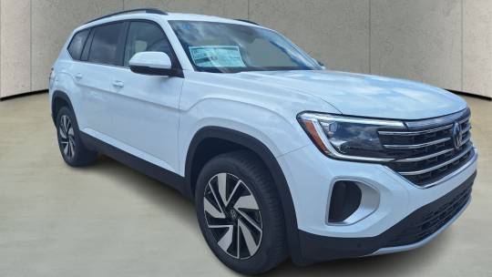 2024 Volkswagen Atlas