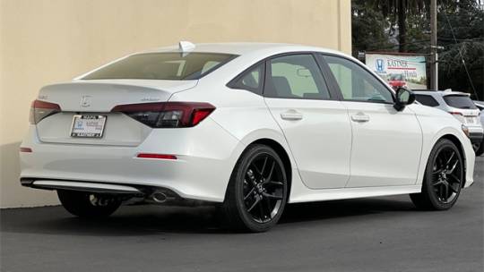2025 Honda Civic