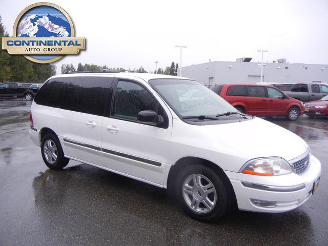 2002 ford windstar for sale in anchorage, alaska