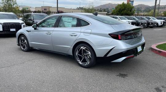 2024 Hyundai Sonata