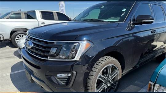 2021 ford expedition limited