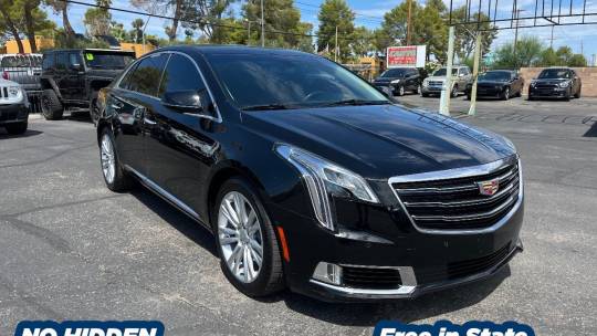 2018 Cadillac XTS
