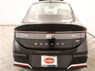 2025 Hyundai Sonata limited