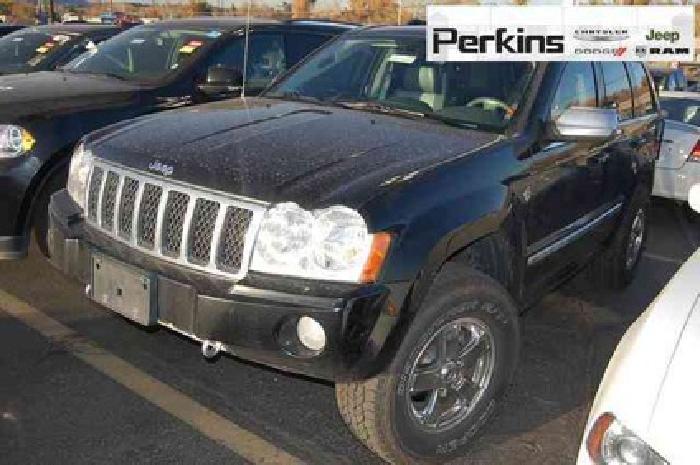 2006 jeep grand cherokee overland in colorado springs, co