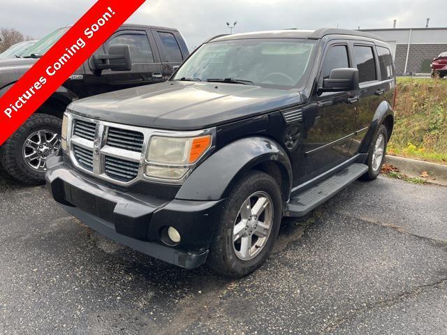 2008 dodge nitro slt/rt