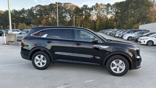 2025 Kia Sorento