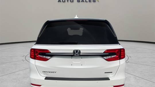 2022 Honda Odyssey (North America)