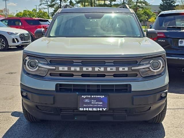 2022 ford bronco sport big bend in gaithersburg, maryland