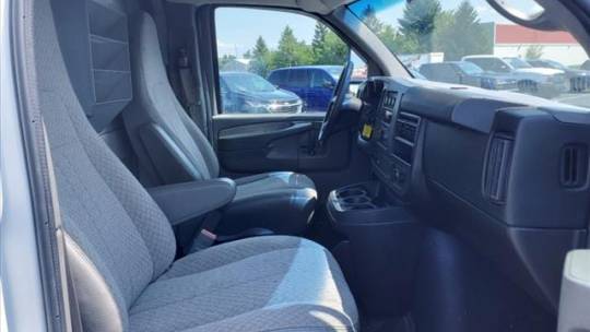 2015 Chevrolet Express