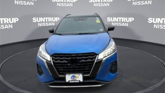 2023 Nissan Kicks