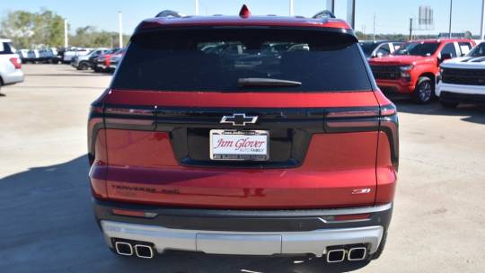 2024 Chevrolet Traverse